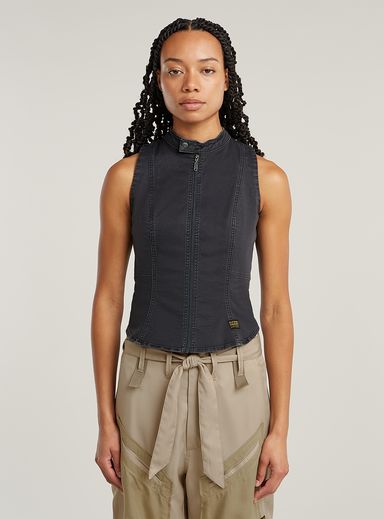 Sleeveless Top